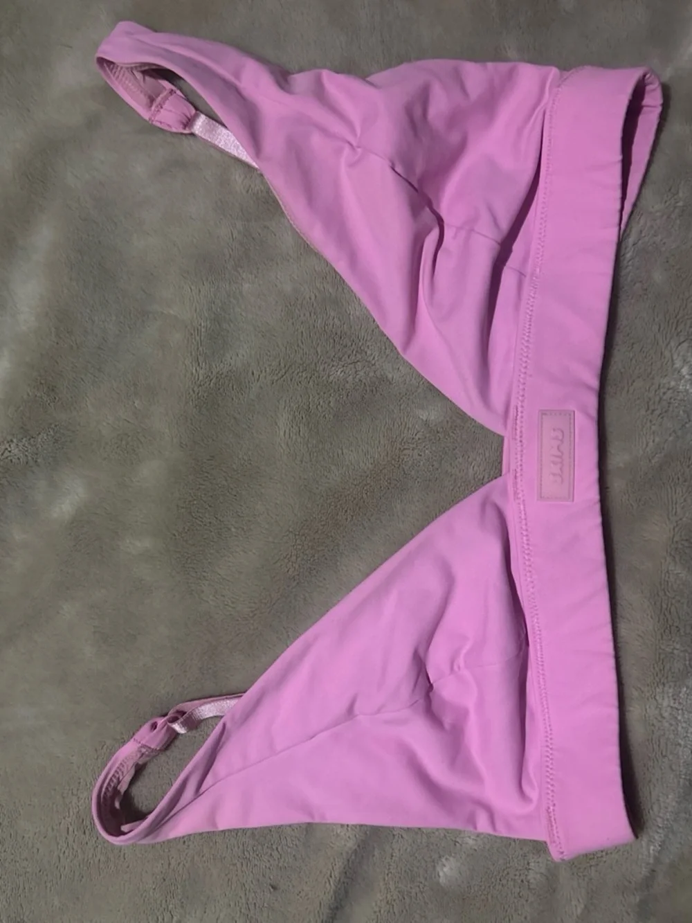 SKIMS Pink Bikini